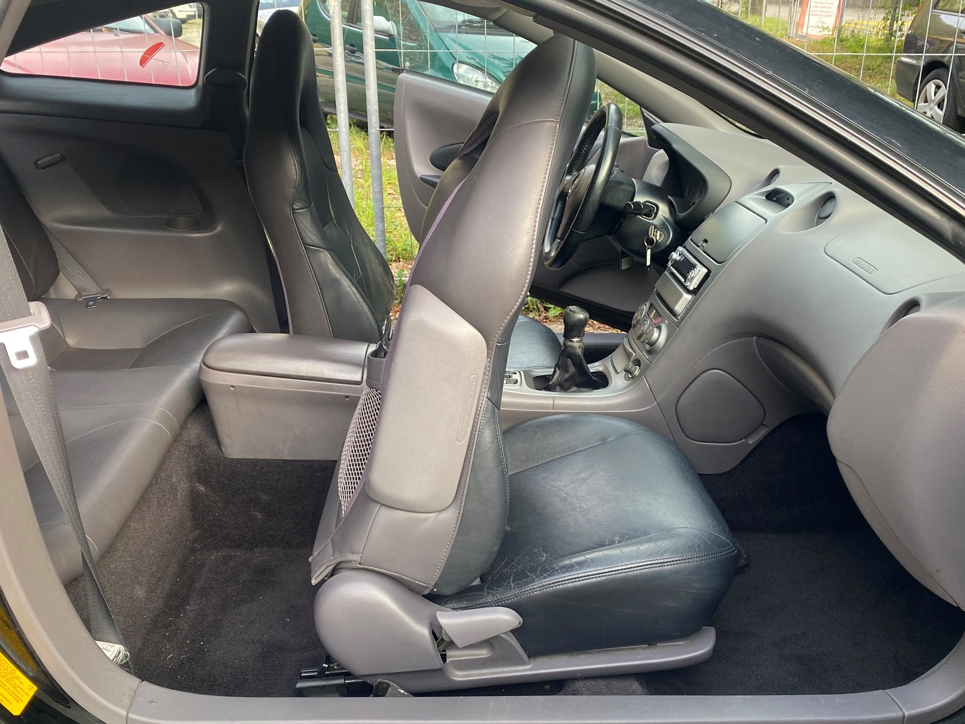 TOYOTA Celica 1.8 VVT-i-image-8