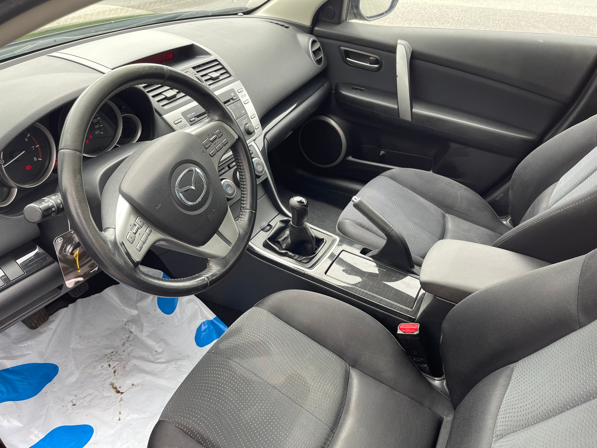 MAZDA 6 2.0 16V Exclusive-image-5