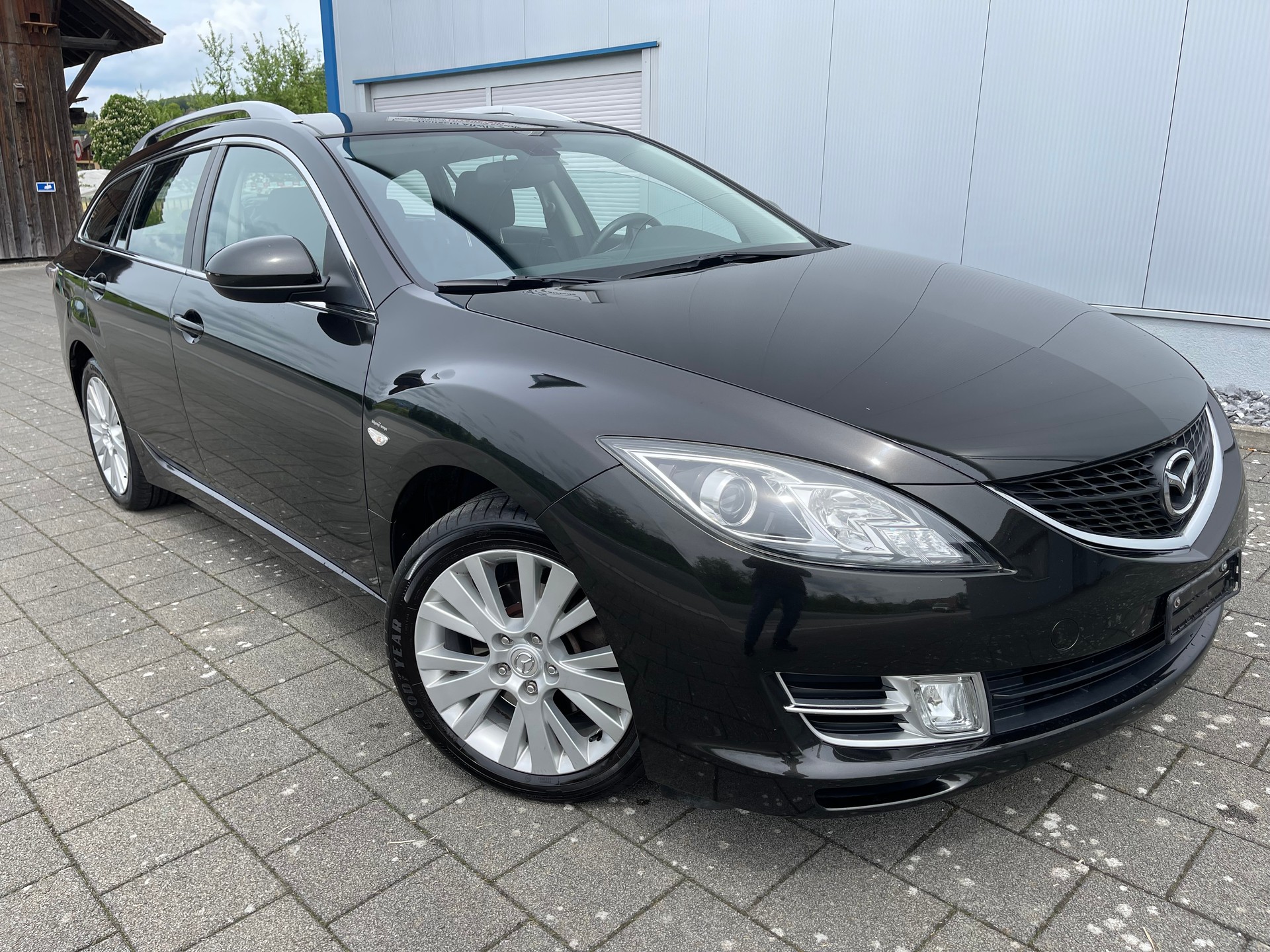 MAZDA 6 2.0 16V Exclusive-image-1