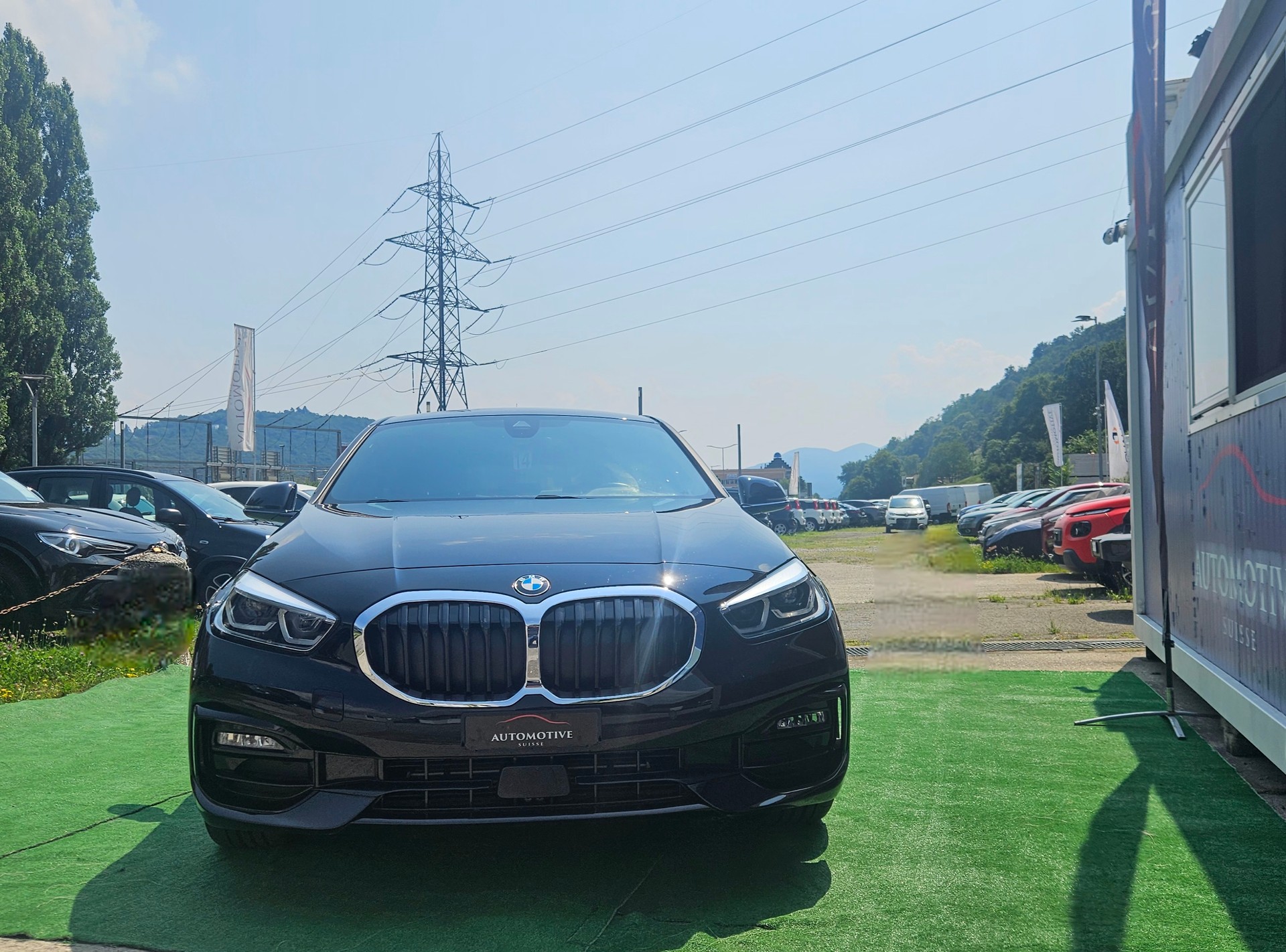 BMW 118i Sport Line Steptronic-image-4