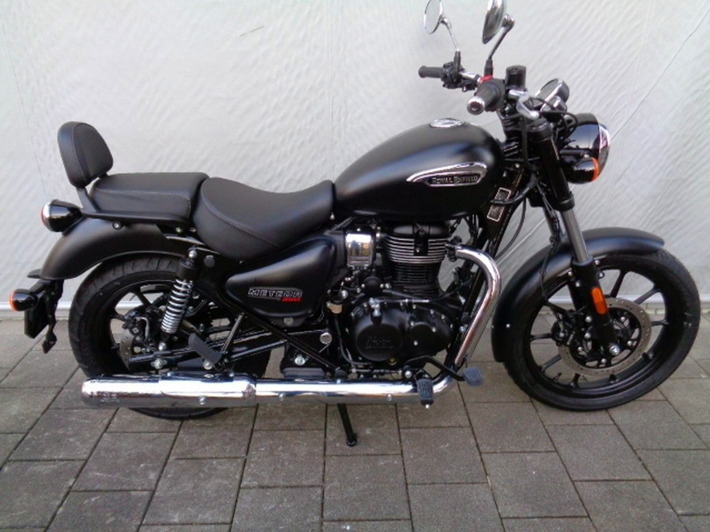 ROYAL ENFIELD METEOR - Occasionen kaufen | MotoScout24