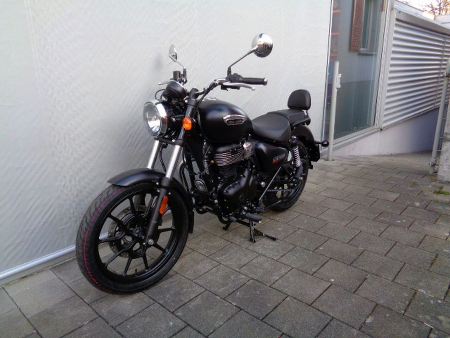 ROYAL ENFIELD METEOR 350 E5-image-1