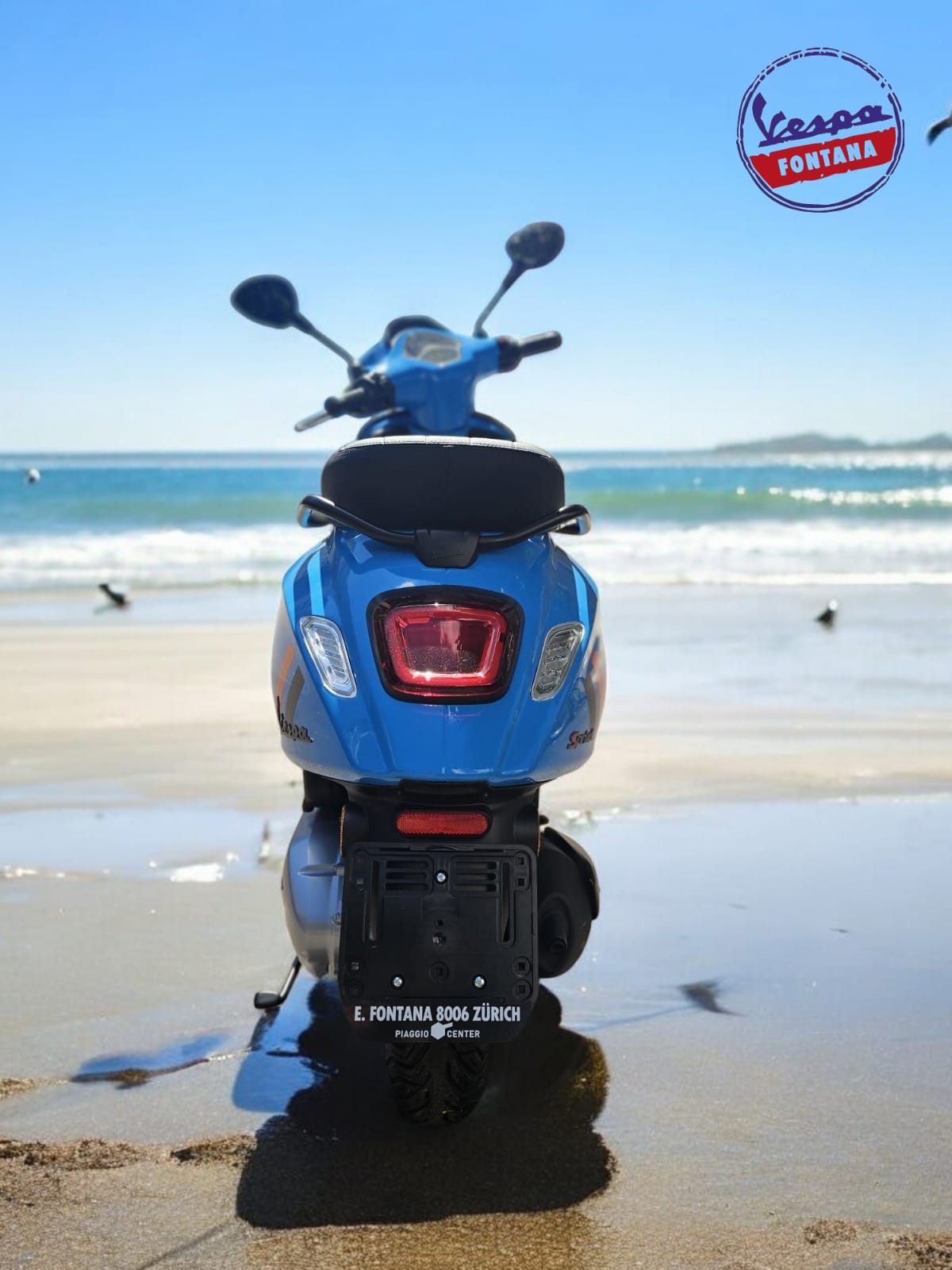 PIAGGIO Vespa 125 Sprint Sport-image-3