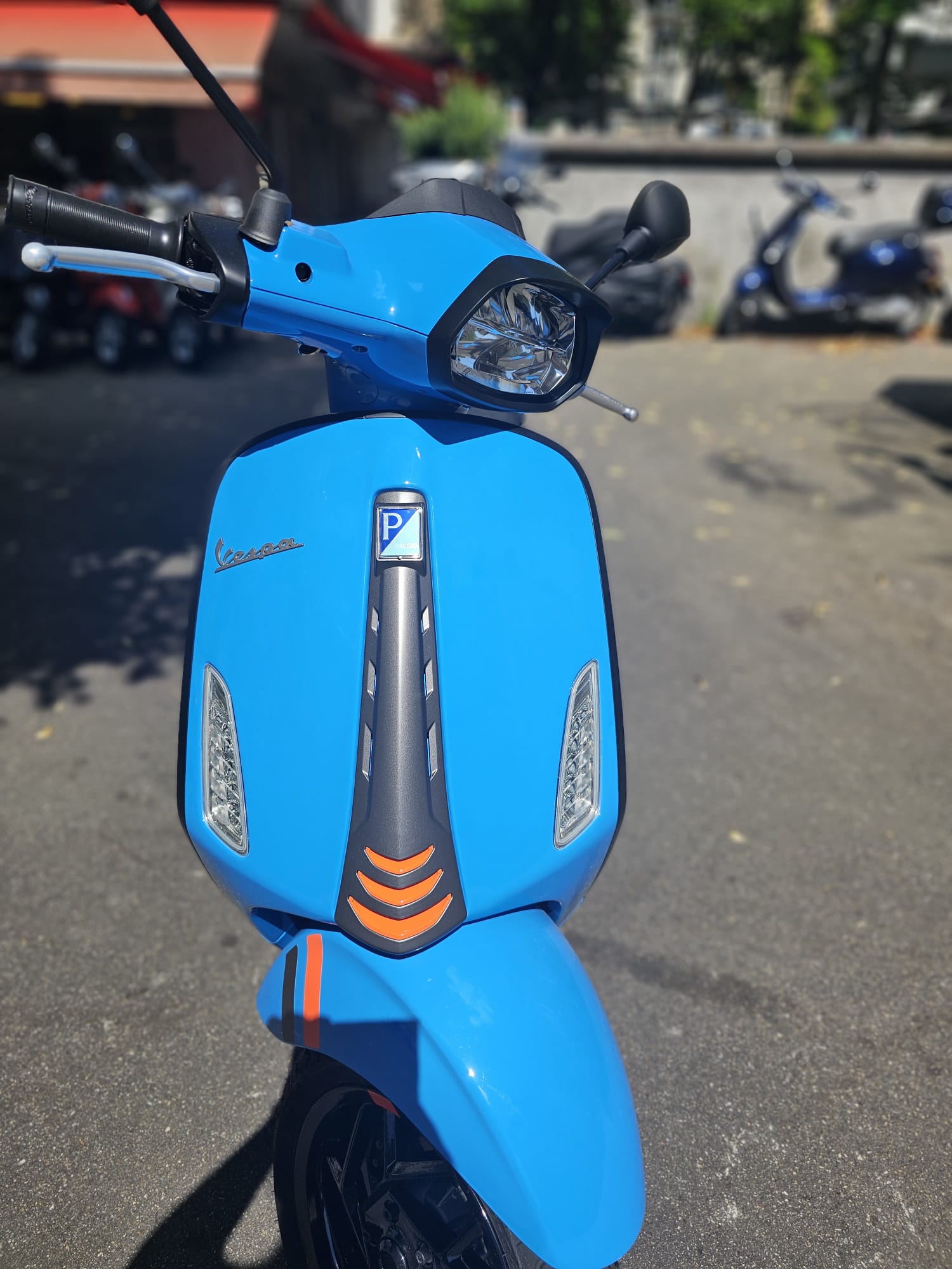 PIAGGIO Vespa 125 Sprint Sport-image-8