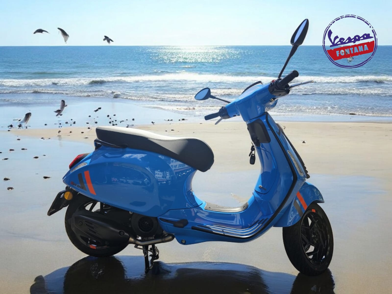 PIAGGIO Vespa 125 Sprint Sport-image-2