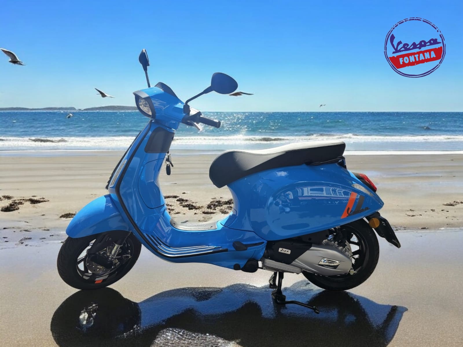 PIAGGIO Vespa 125 Sprint Sport-image-1