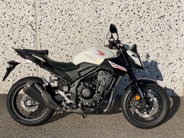 HONDA CB 500 Hornet