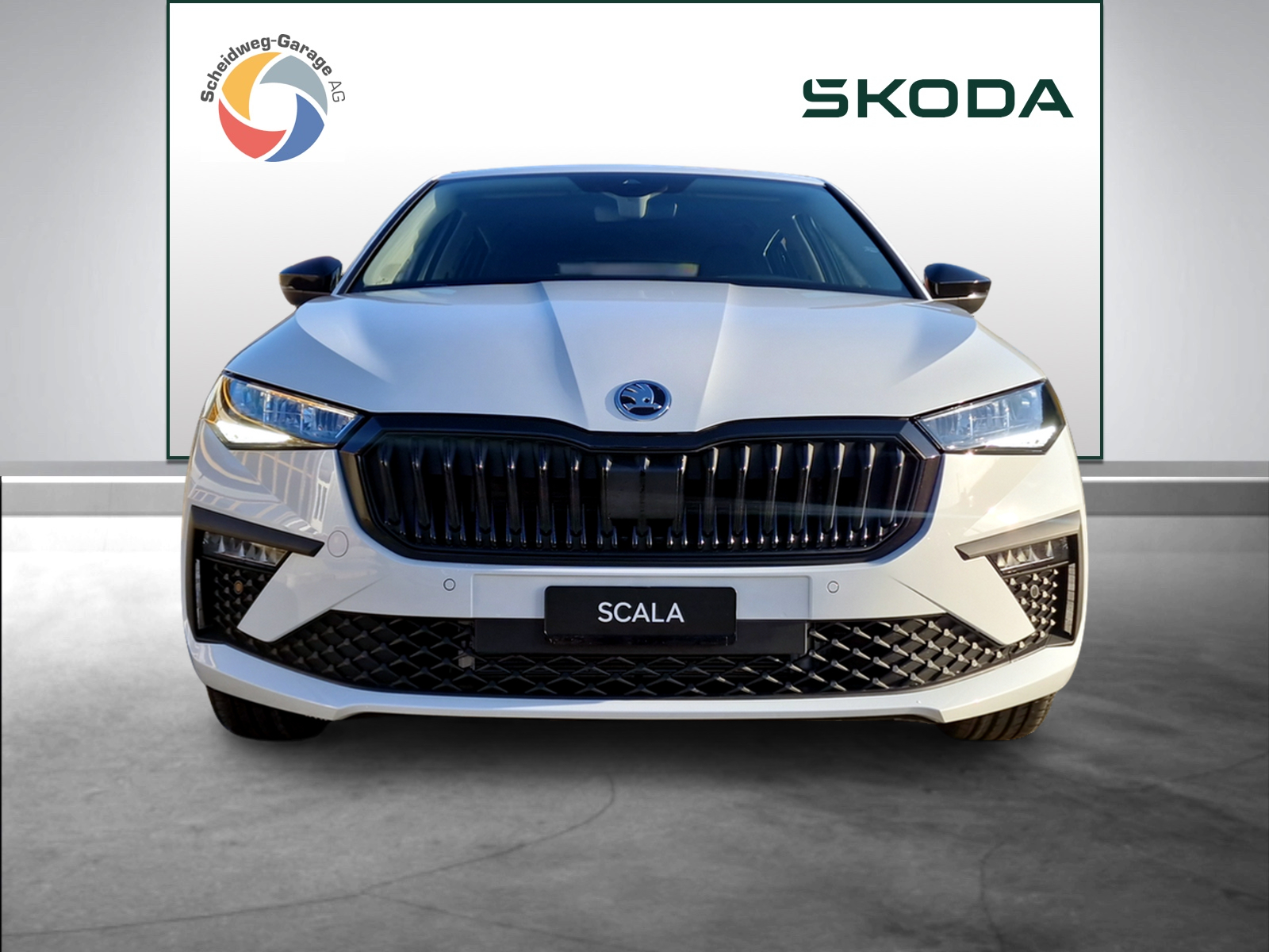 SKODA Scala 1.0 TSI Selection DSG-showroom-element-1