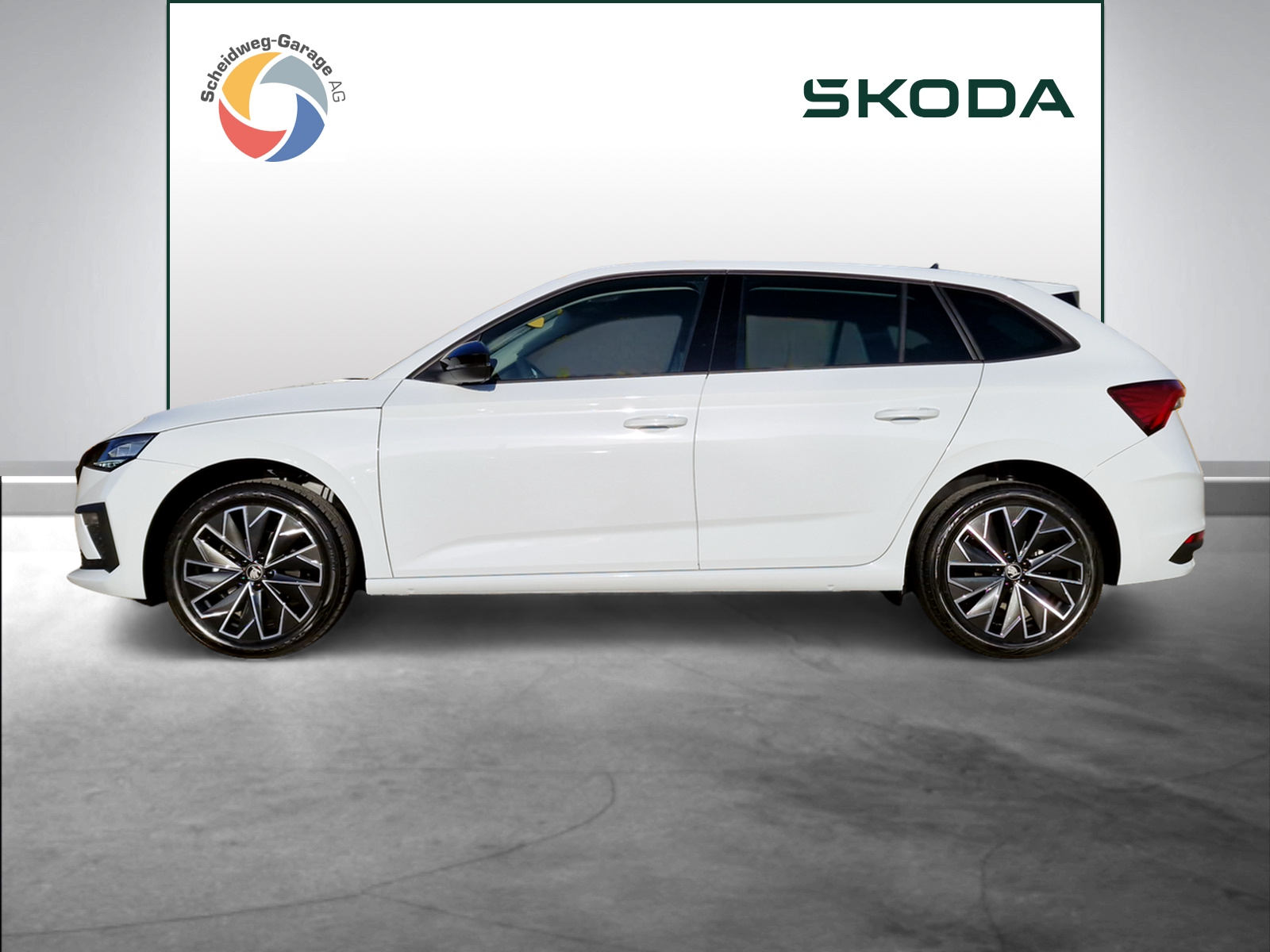 SKODA Scala 1.0 TSI Selection DSG-showroom-element-2