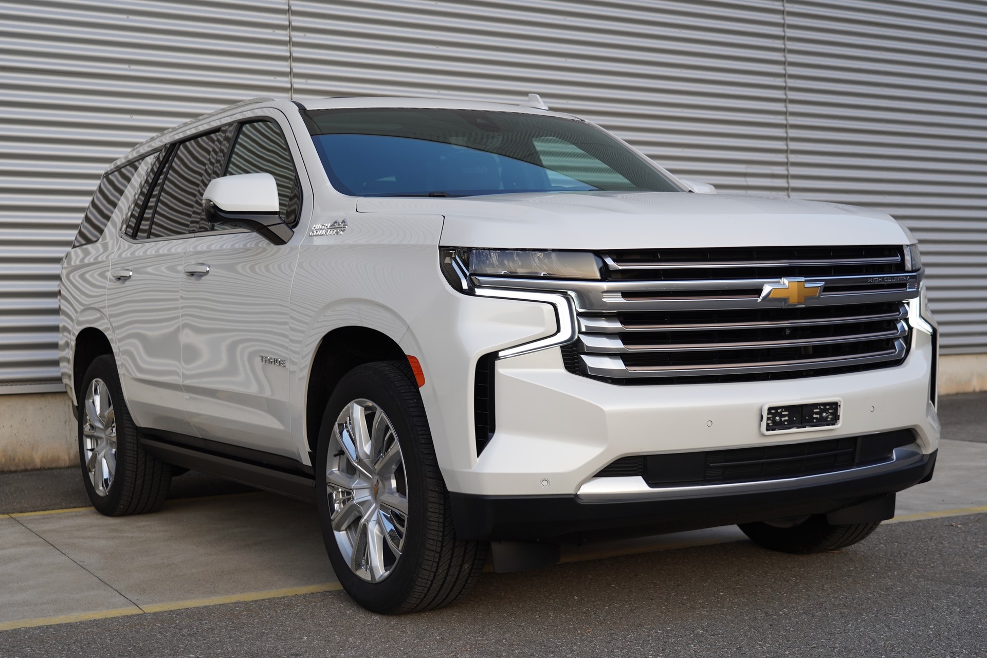 CHEVROLET Tahoe High Country 6.2 AWD