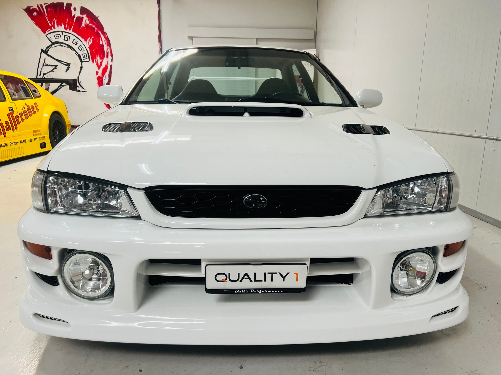 SUBARU Impreza 2.0 Turbo-image-3