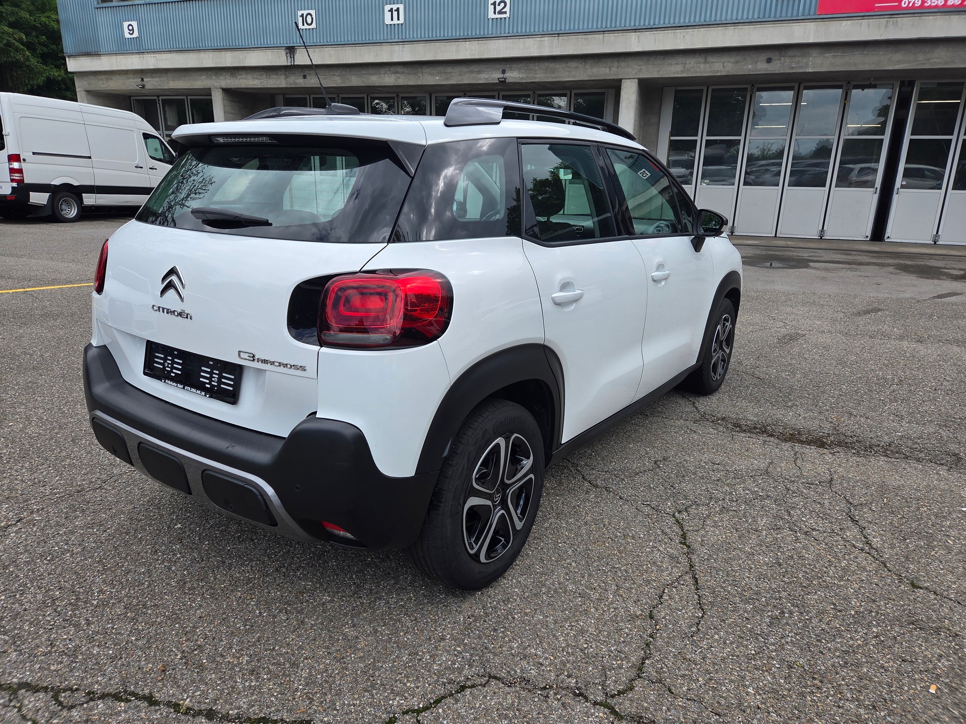CITROEN C3 Aircross 1.2i PureTech Feel EAT-image-5