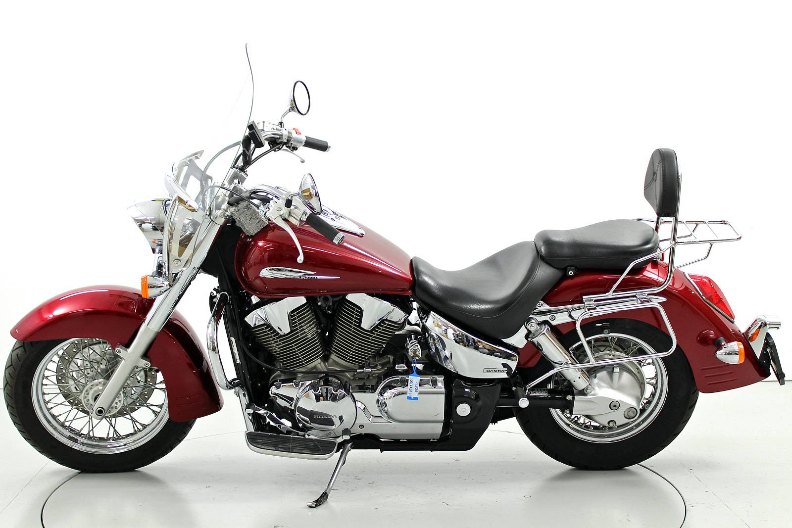 HONDA VTX 1300 S-image-4