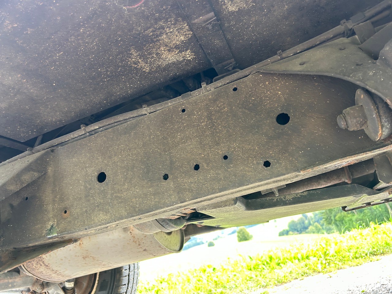LAND ROVER Defender 90 SW 2.5 Td5-image-13