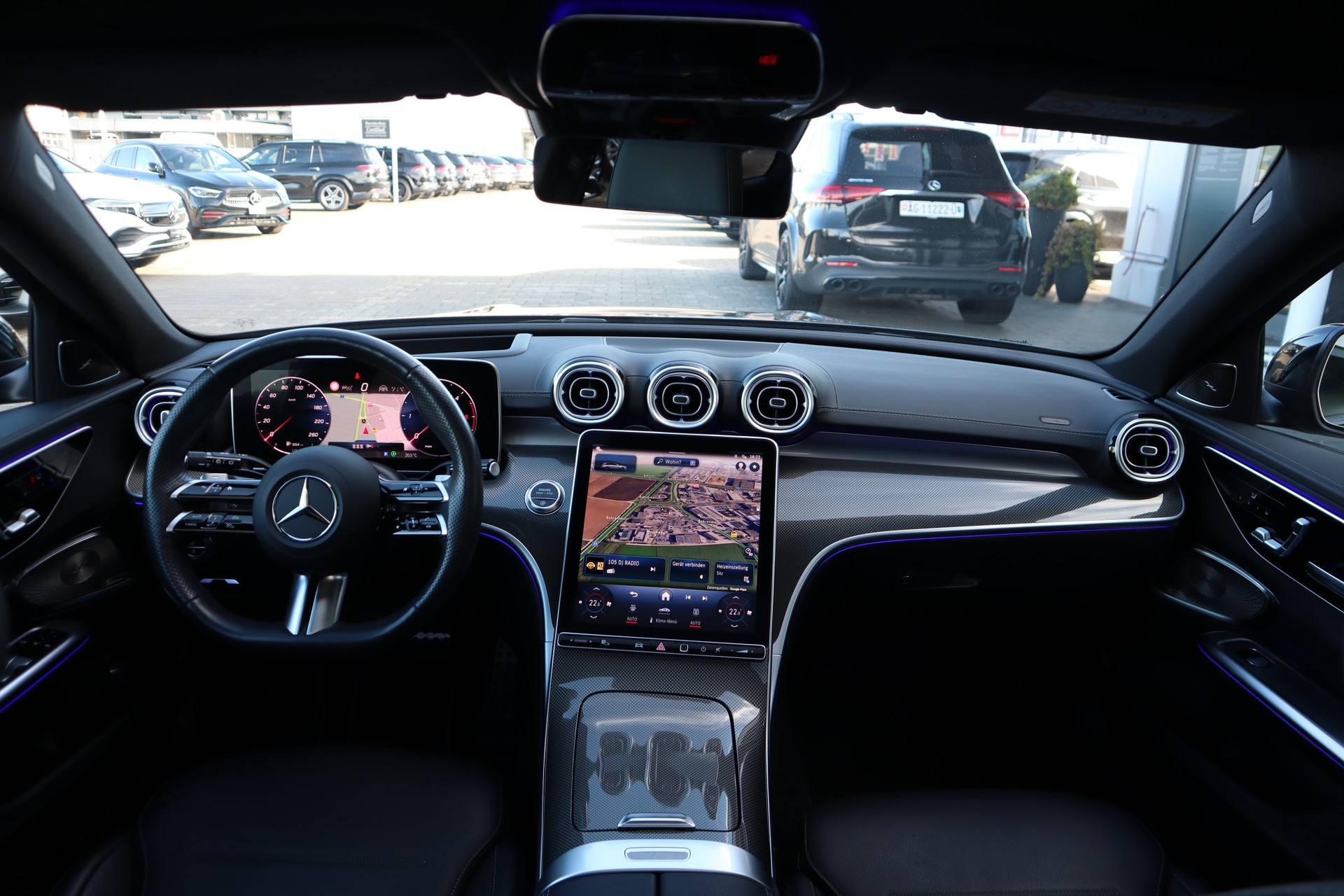 MERCEDES-BENZ C 220 d T 4Matic AMG Line-showroom-element-3