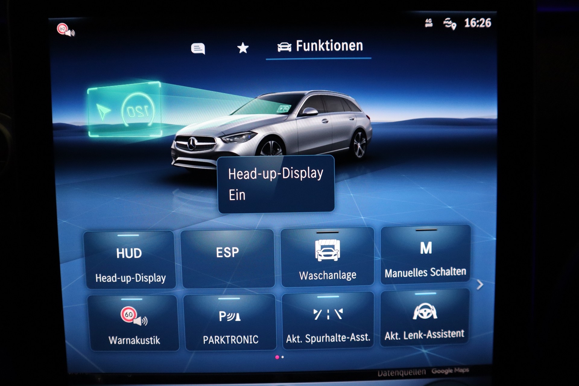 MERCEDES-BENZ C 220 d T 4Matic AMG Line-image-16