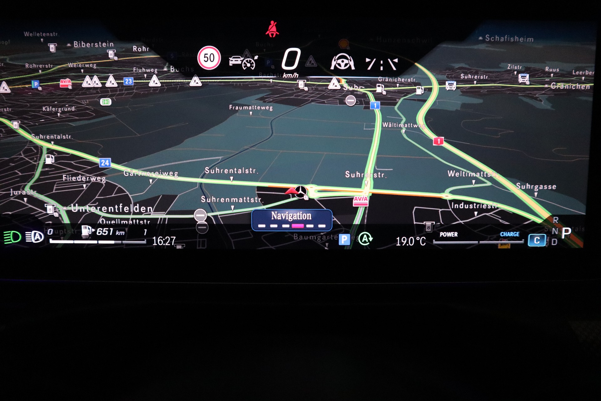 MERCEDES-BENZ C 220 d T 4Matic AMG Line-image-26