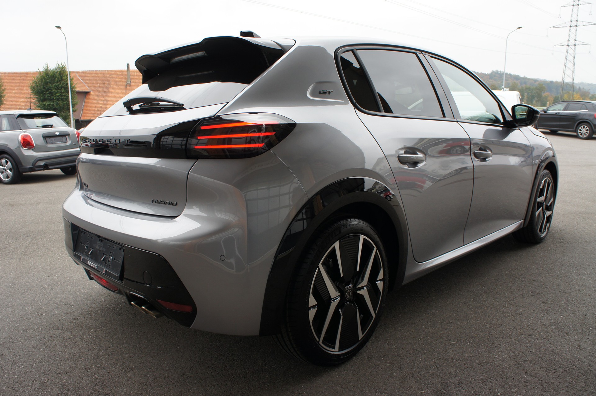 PEUGEOT 208 1.2 MHEV 145 GT-showroom-element-3