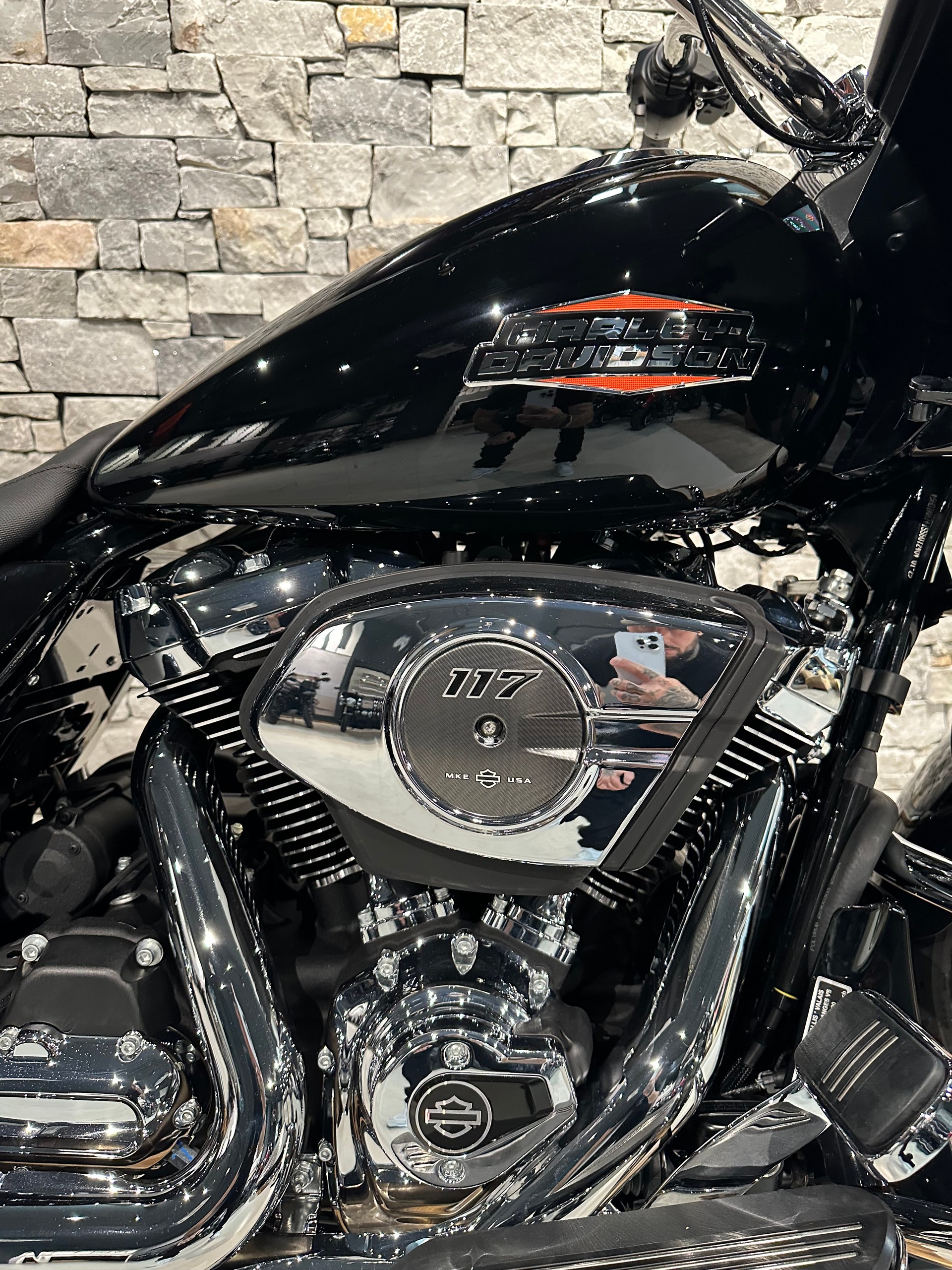 HARLEY-DAVIDSON FLTRX Road Glide-showroom-element-3