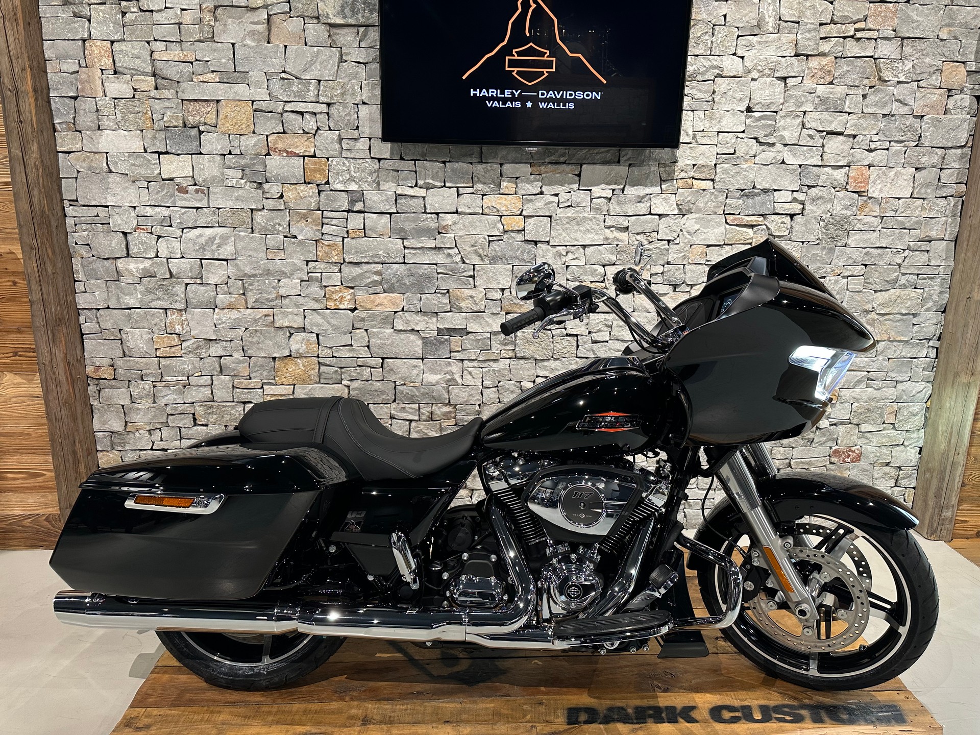 HARLEY-DAVIDSON FLTRX Road Glide