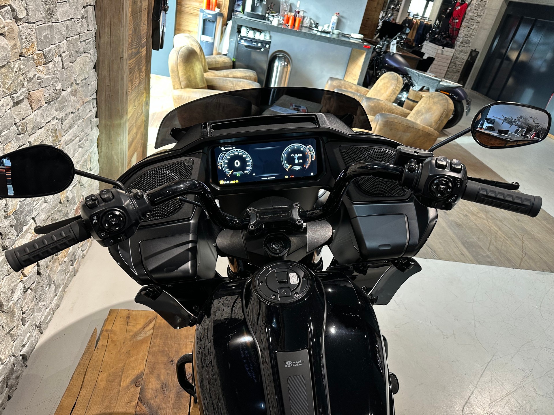 HARLEY-DAVIDSON FLTRX Road Glide-image-4