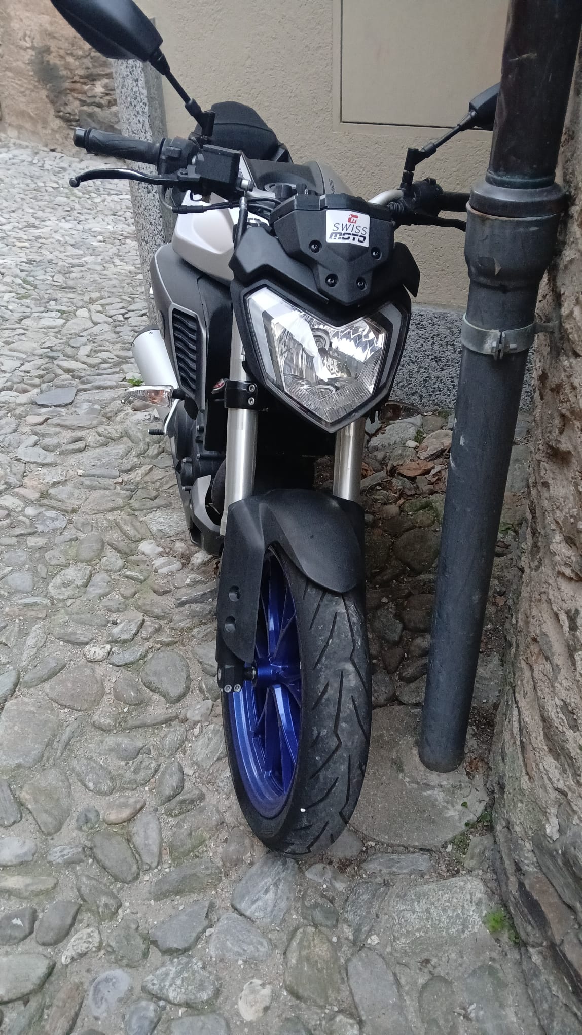 YAMAHA MT-125 ABS-image-0