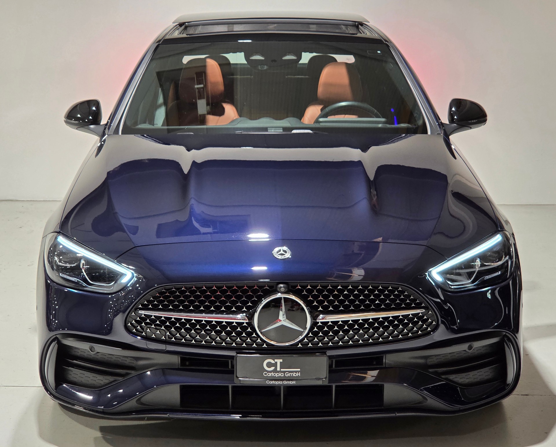 MERCEDES-BENZ C 300e 4Matic AMG Line-image-27