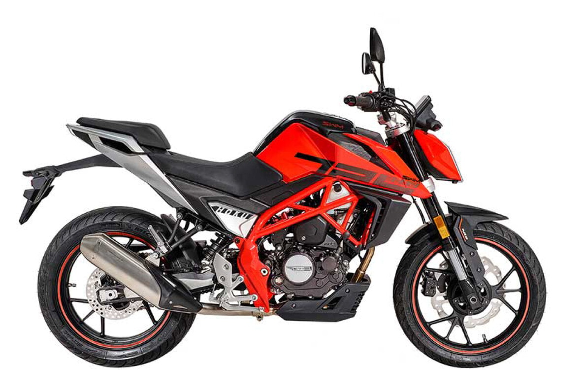 SWM Hoku 125-image-0