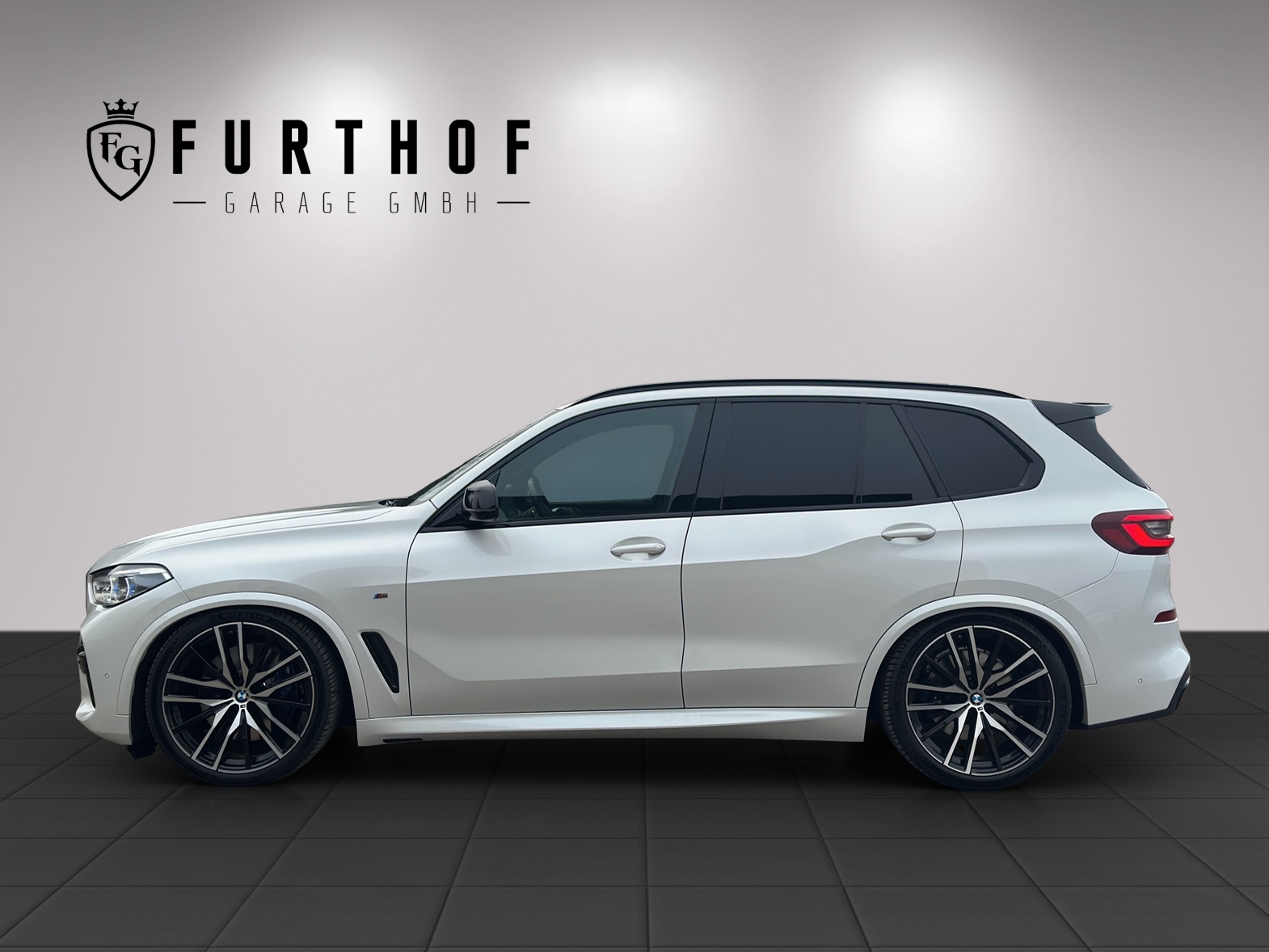 BMW X5 xDrive M50d Steptronic-showroom-element-2