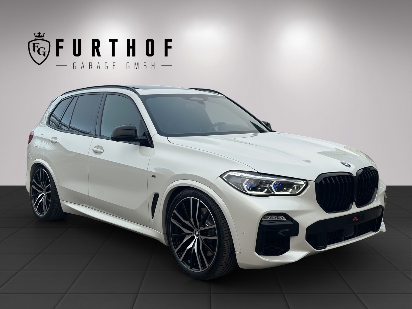 BMW X5 xDrive M50d Steptronic-showroom-element-1