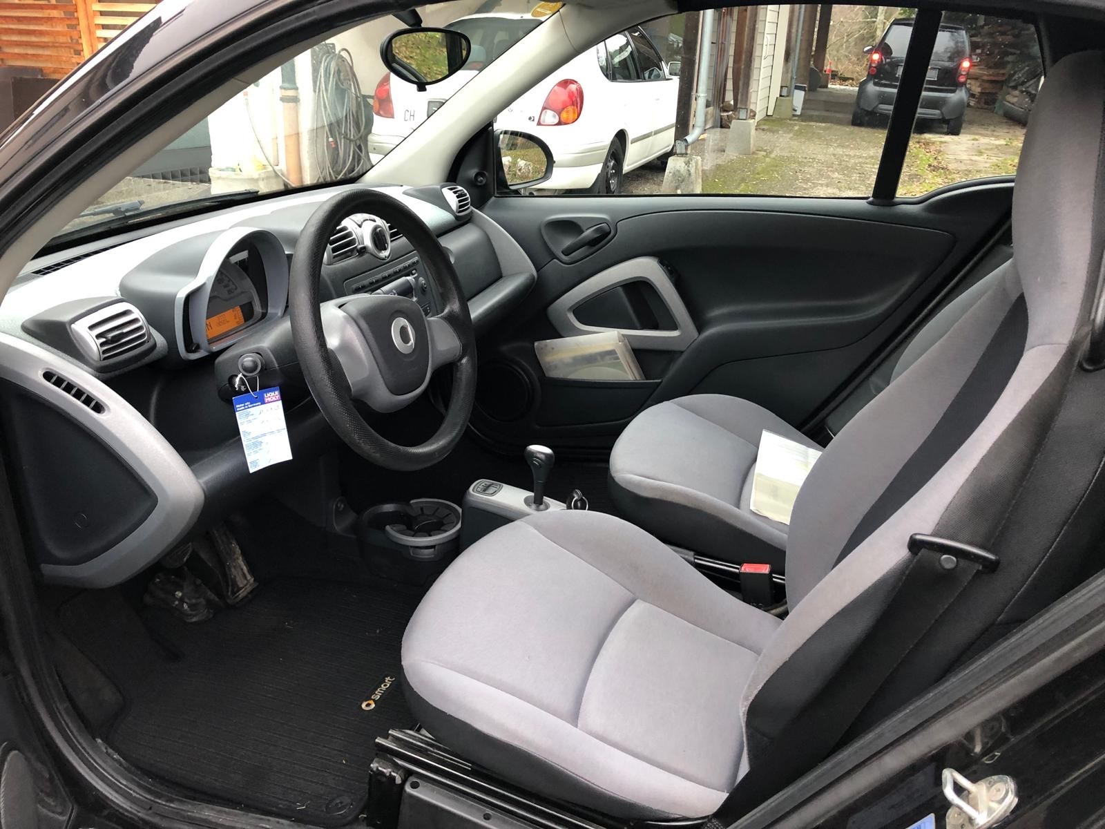 SMART fortwo passion softouch-image-1
