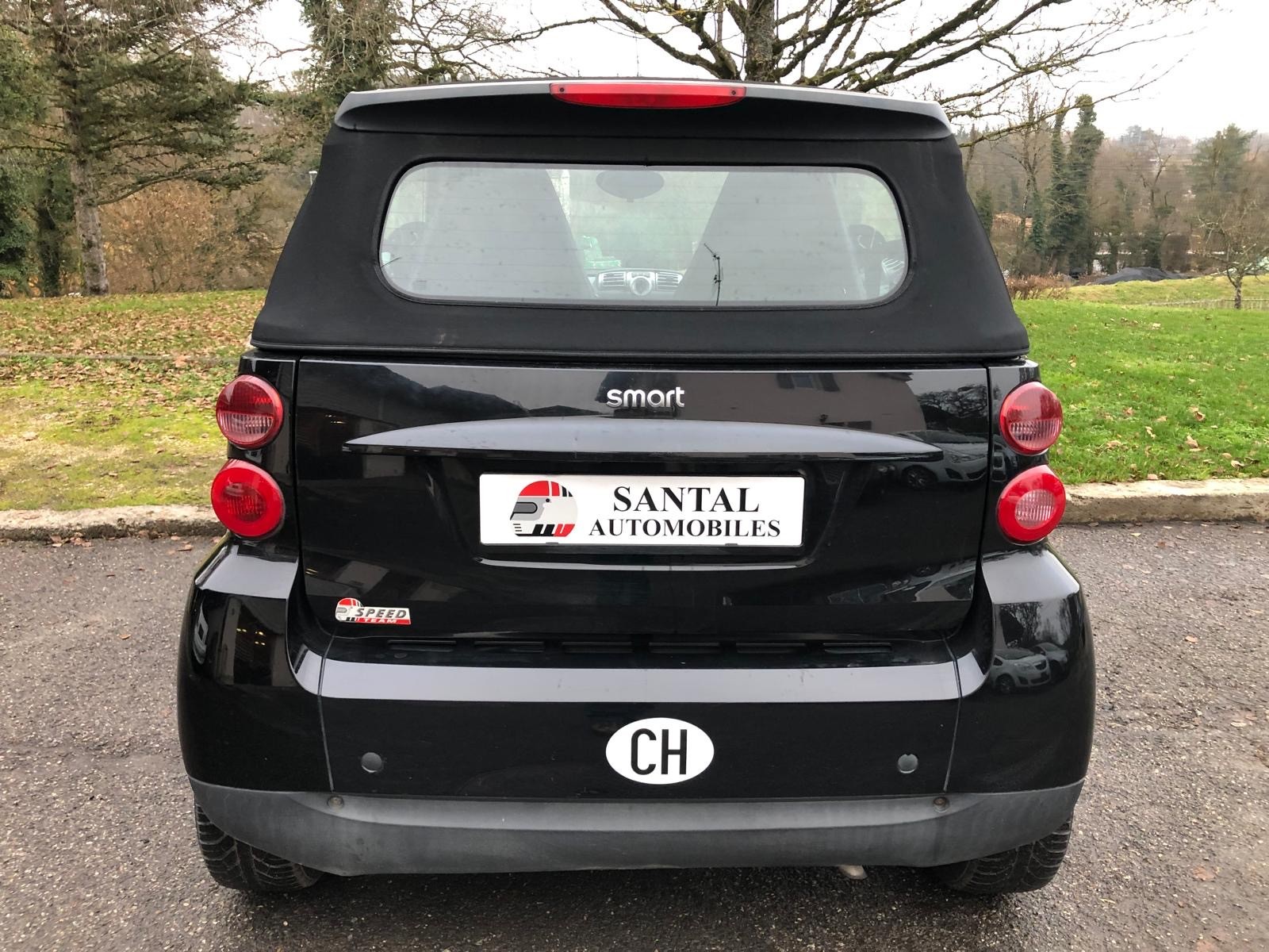 SMART fortwo passion softouch-image-5