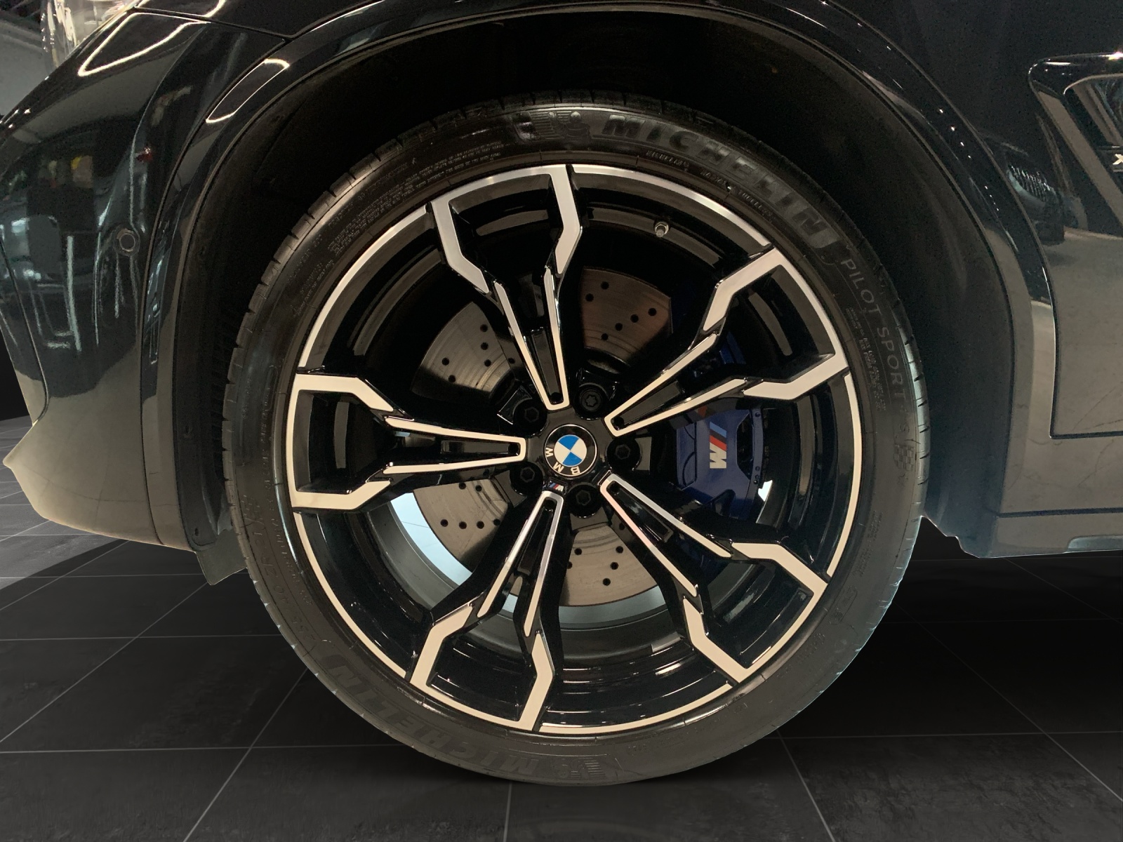 BMW X3 xDrive M Competition Steptronic-image-13