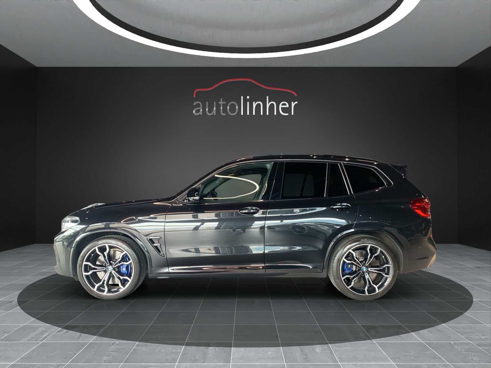 BMW X3 xDrive M Competition Steptronic-showroom-element-1