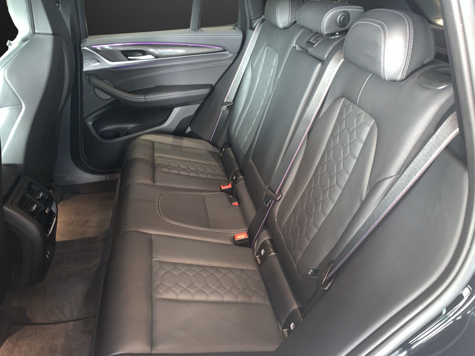 BMW X3 xDrive M Competition Steptronic-image-8