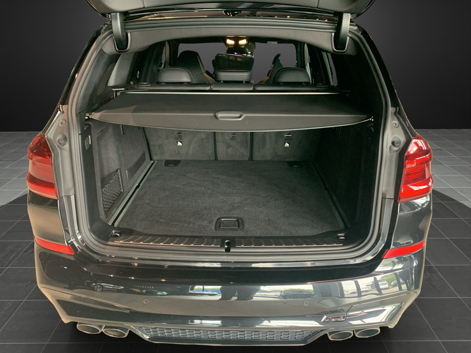 BMW X3 xDrive M Competition Steptronic-image-12
