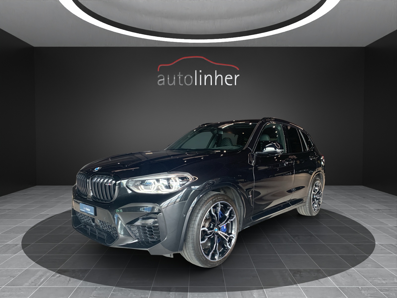 BMW X3 xDrive M Competition Steptronic