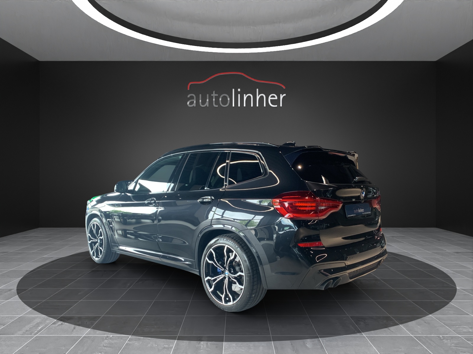 BMW X3 xDrive M Competition Steptronic-showroom-element-2