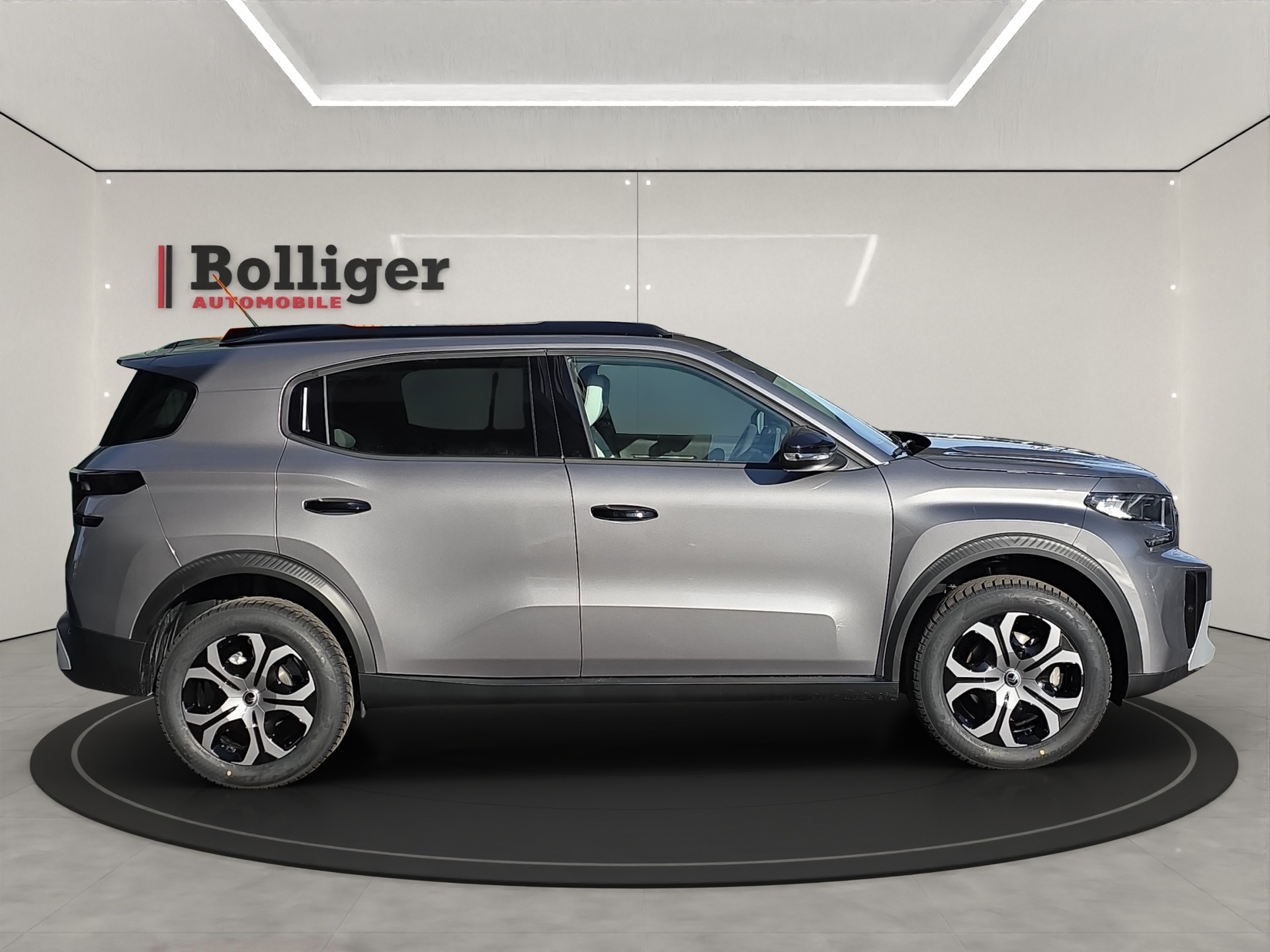 CITROEN C3 Aircross 1.2 MHEV Plus-image-3