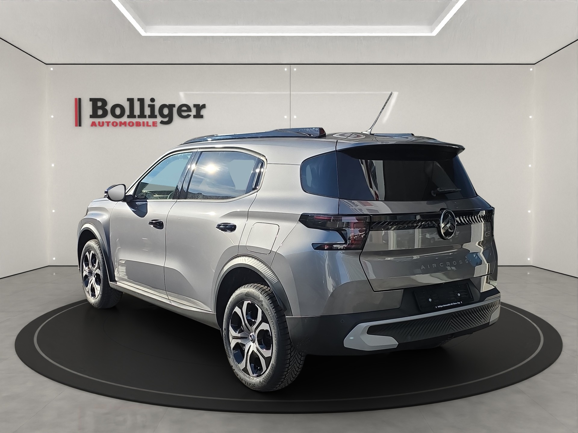CITROEN C3 Aircross 1.2 MHEV Plus-image-9