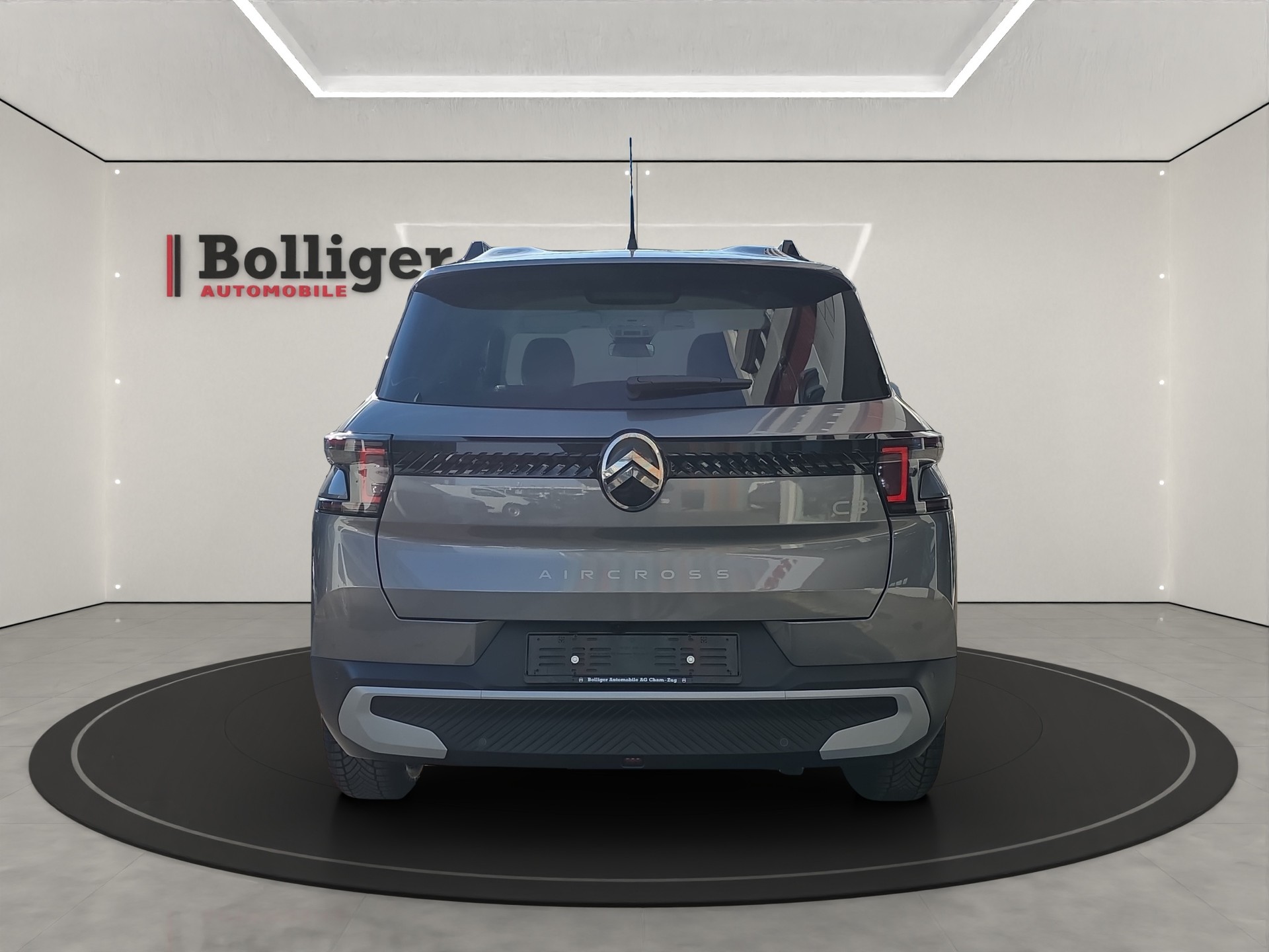 CITROEN C3 Aircross 1.2 MHEV Plus-image-7