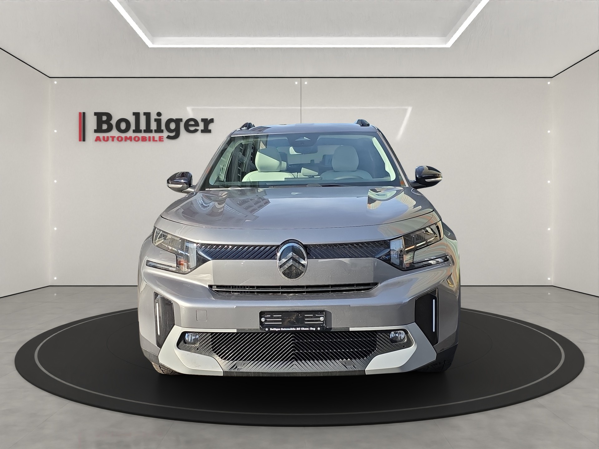 CITROEN C3 Aircross 1.2 MHEV Plus-image-1