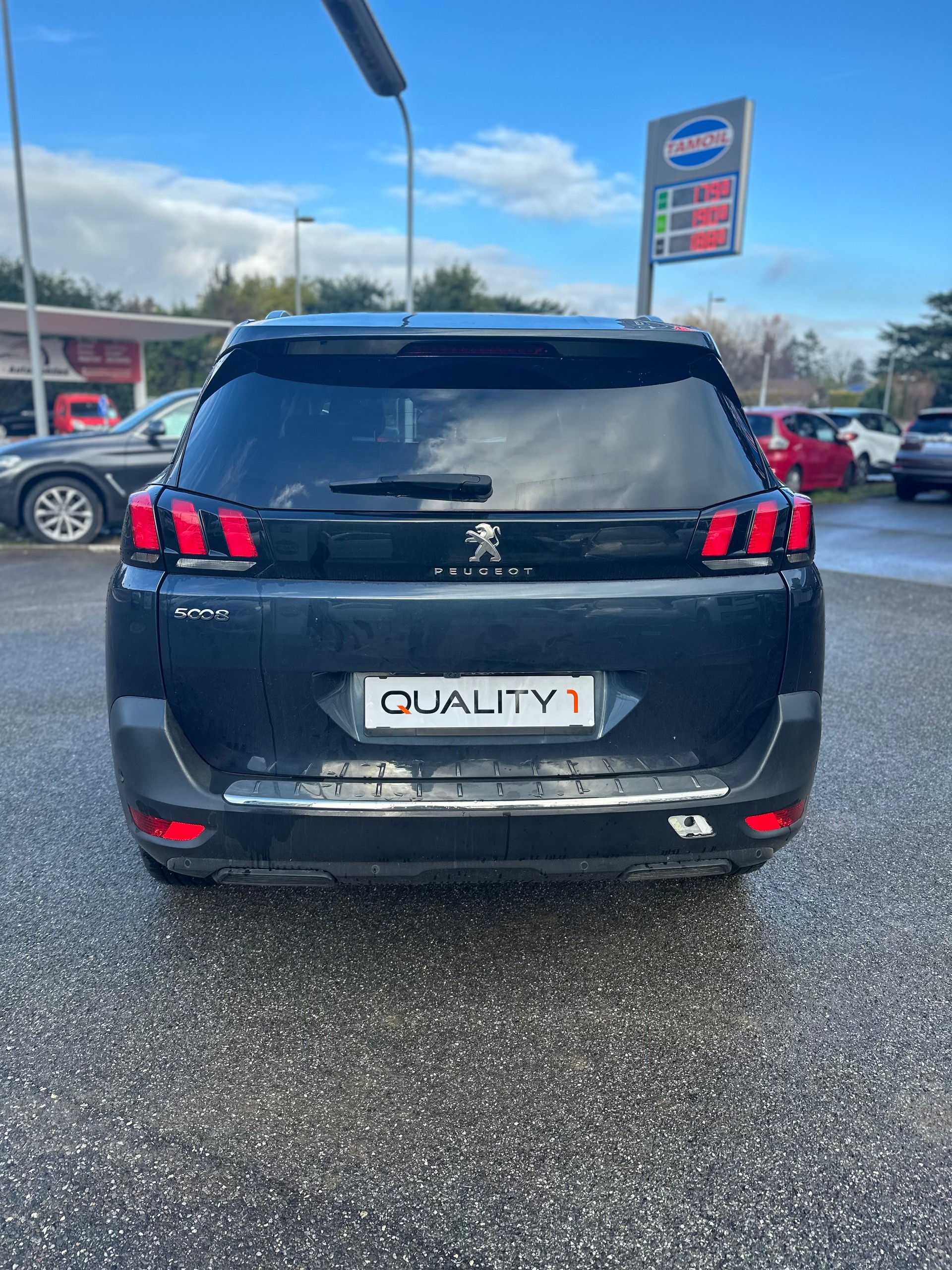 PEUGEOT 5008 1.6 THP Allure EAT-image-5