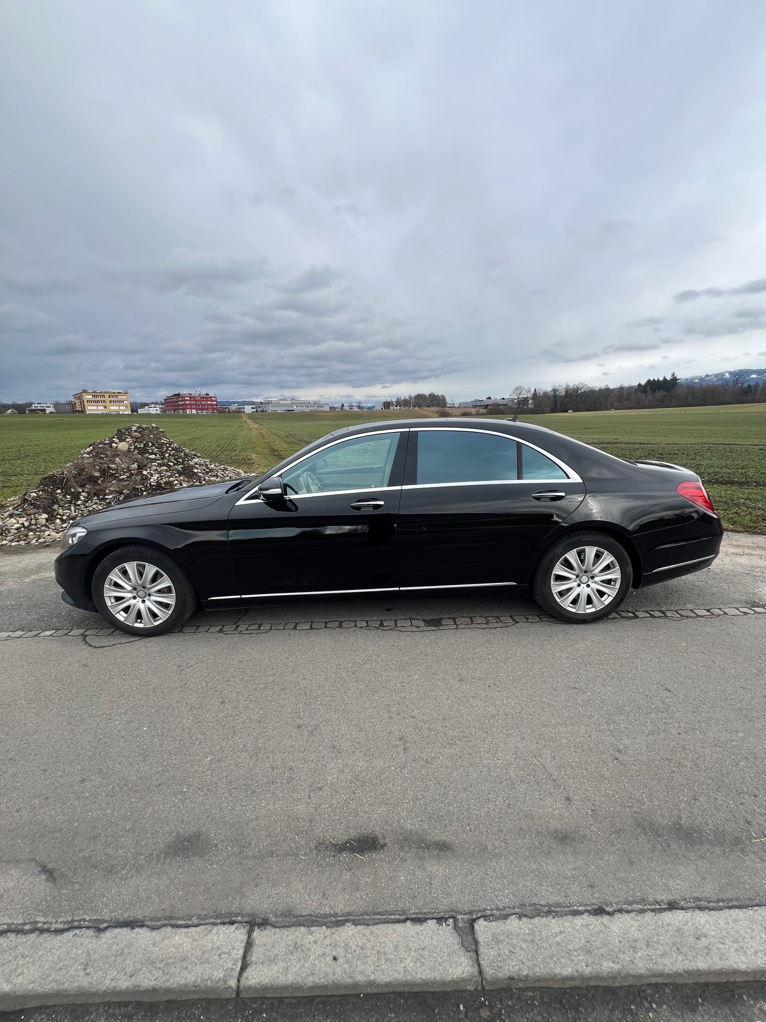MERCEDES-BENZ S 500 L 4Matic 7G-Tronic-image-2