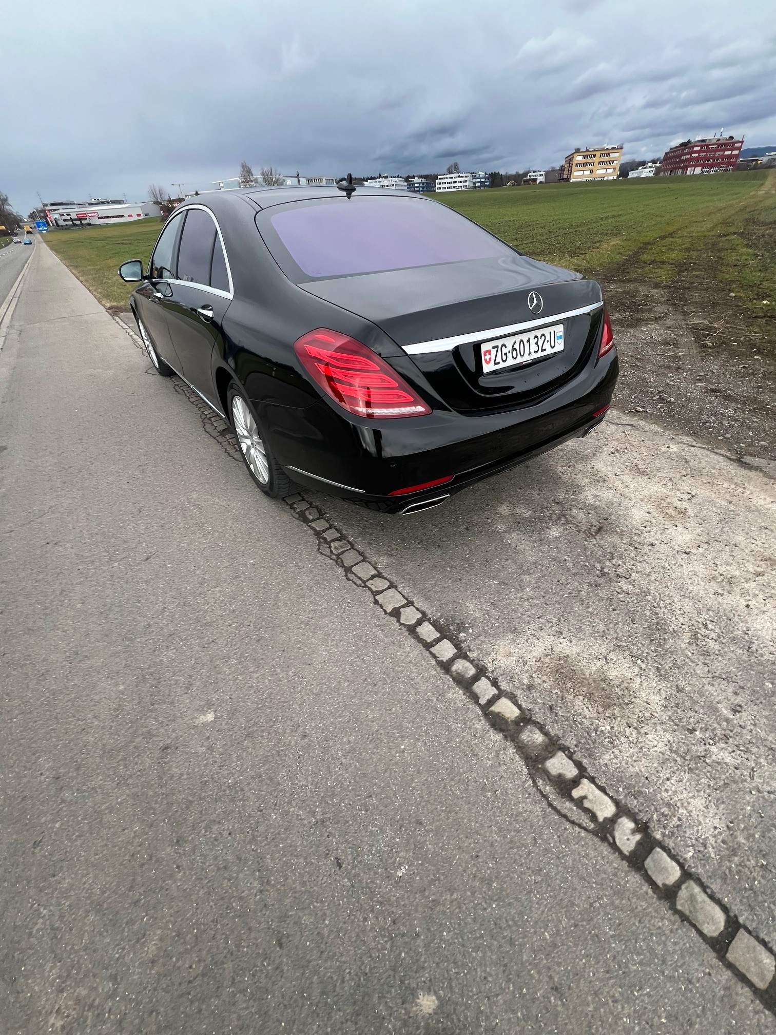MERCEDES-BENZ S 500 L 4Matic 7G-Tronic-image-4