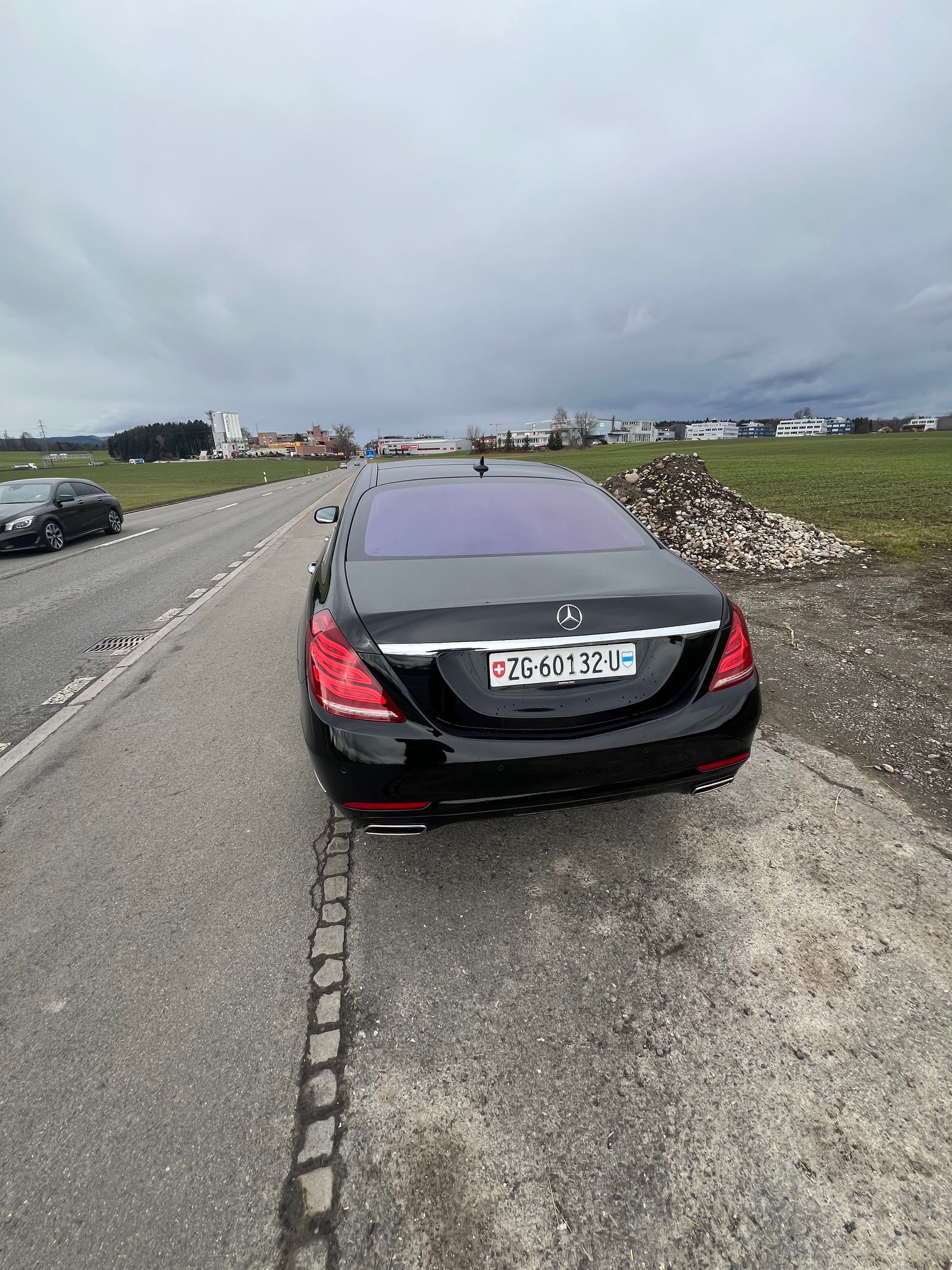 MERCEDES-BENZ S 500 L 4Matic 7G-Tronic-image-5