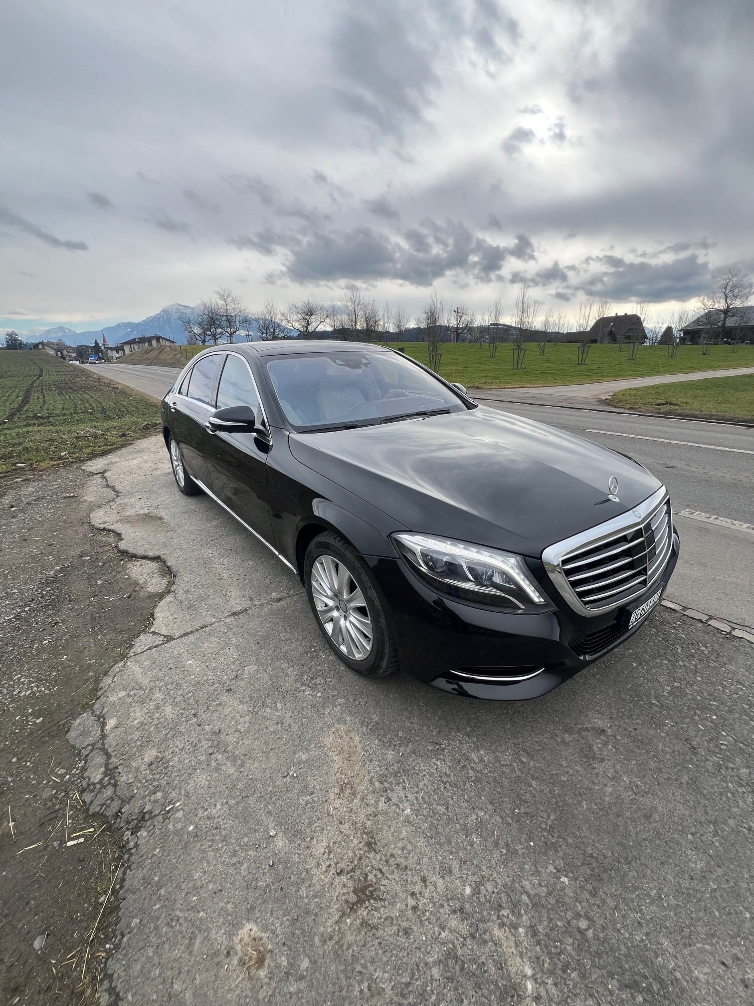 MERCEDES-BENZ S 500 L 4Matic 7G-Tronic-image-8