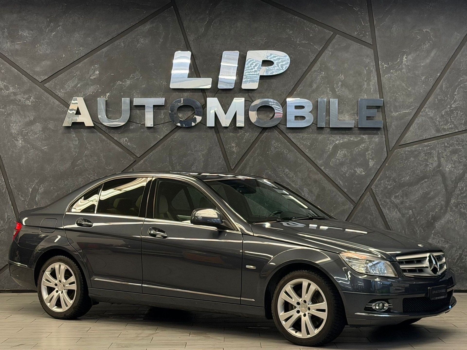 MERCEDES-BENZ C 350 CDI (320 CDI) Avantgarde 4Matic 7G-Tronic-showroom-element-2