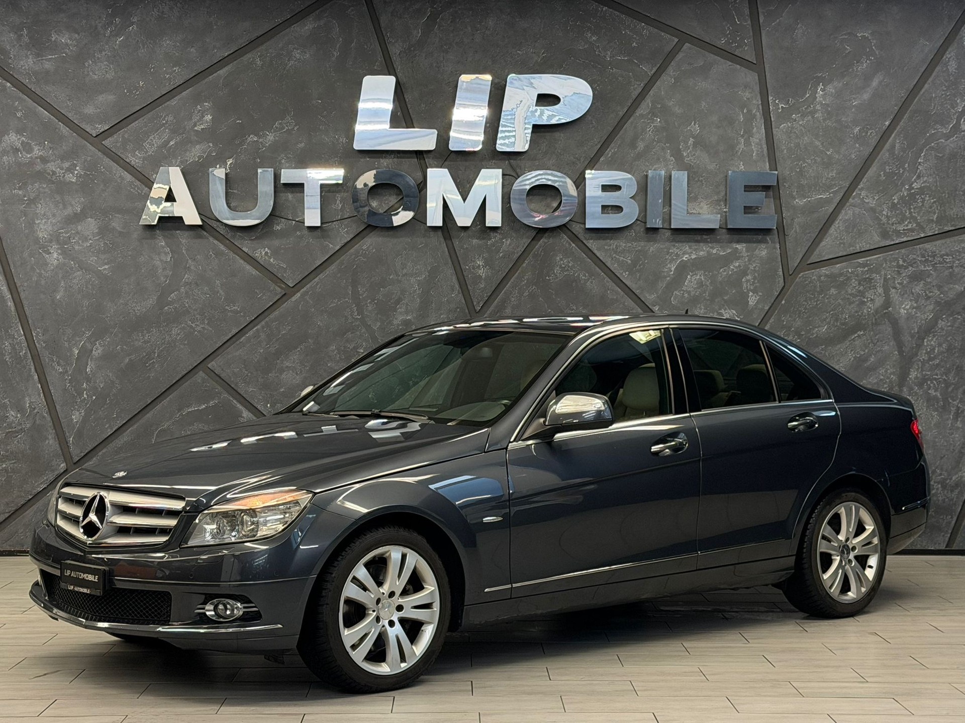 MERCEDES-BENZ C 350 CDI (320 CDI) Avantgarde 4Matic 7G-Tronic
