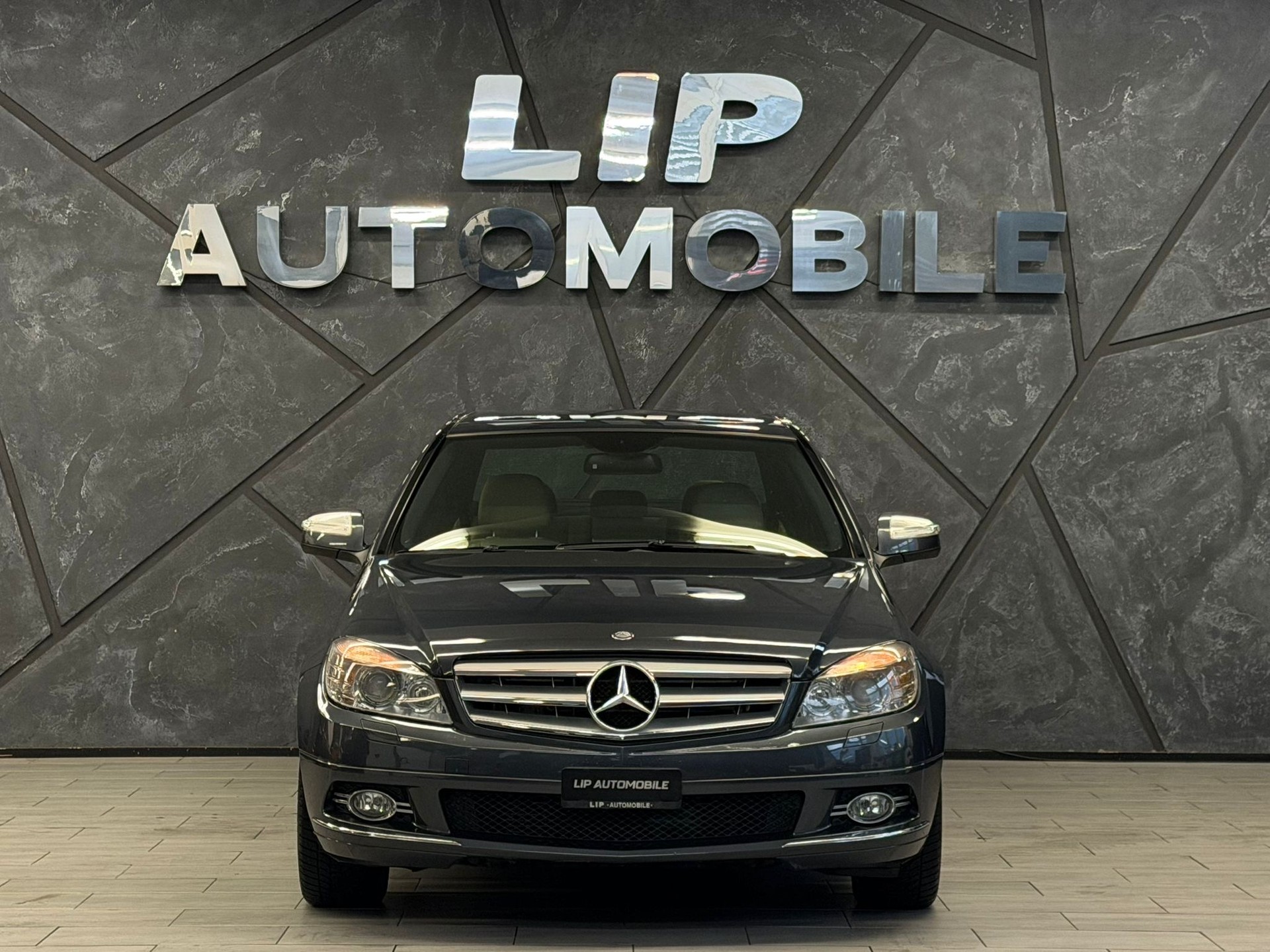 MERCEDES-BENZ C 350 CDI (320 CDI) Avantgarde 4Matic 7G-Tronic-showroom-element-1